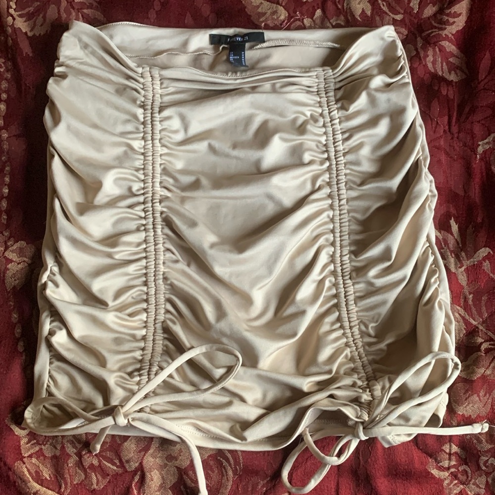 Mini skirt -M